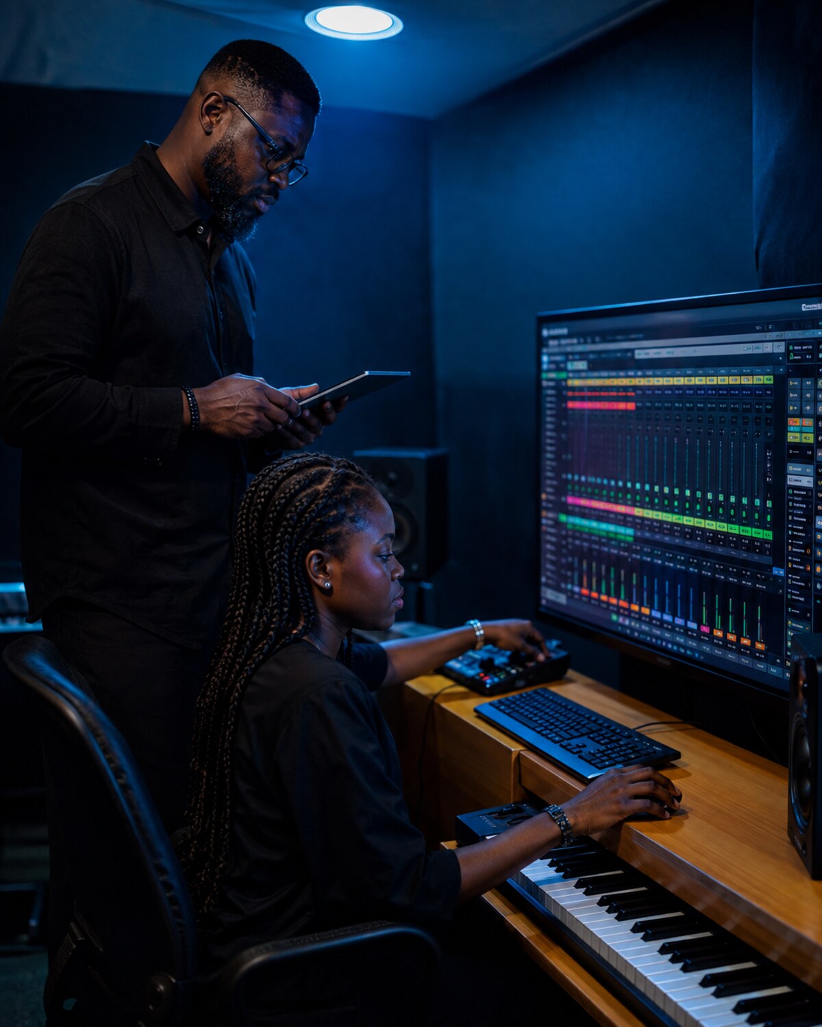 Maxmark Studio location